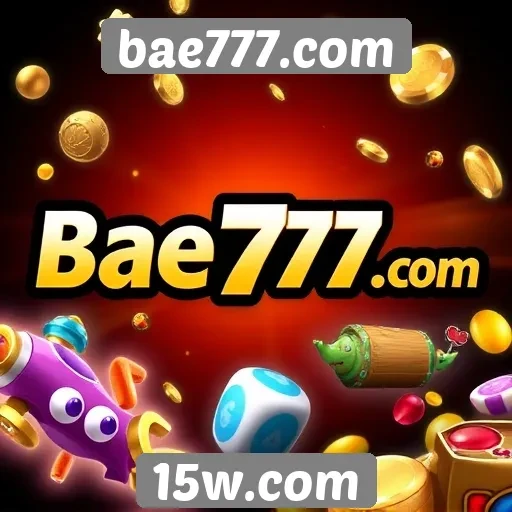 Exploração dos jogos disponíveis na plataforma bae777